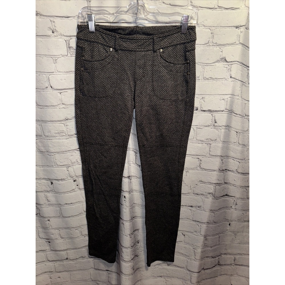 Athleta Skinny Leggings Jegging with pockets Women's Size Small